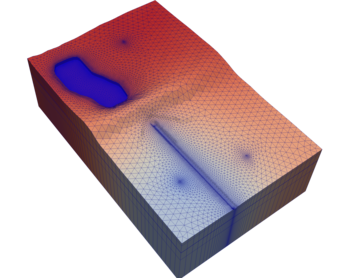 Groundwater modeling